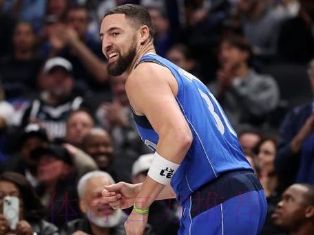 汤普森26分 独行侠战胜爵士 汤普森26分 独行侠战胜爵士